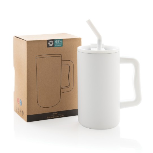 Kubek termiczny 800 ml Cube Kubek termiczny 800 ml Cube