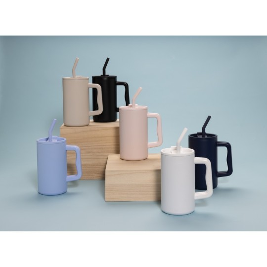 Kubek termiczny 800 ml Cube Kubek termiczny 800 ml Cube