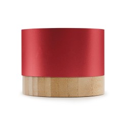 Głośnik bezprzewodowy 3W z aluminium z recyklingu | Jaquann