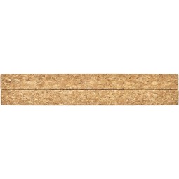 Korkowy zestaw piśmienniczy, długopis i pióro kulkowe