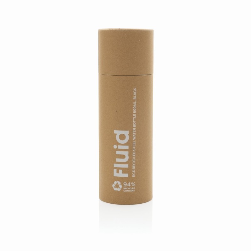 Butelka termiczna 600 ml Fluid