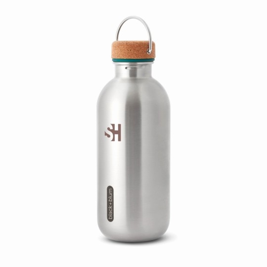 Butelka sportowa 600 ml Black+Blum Butelka sportowa 600 ml Black+Blum