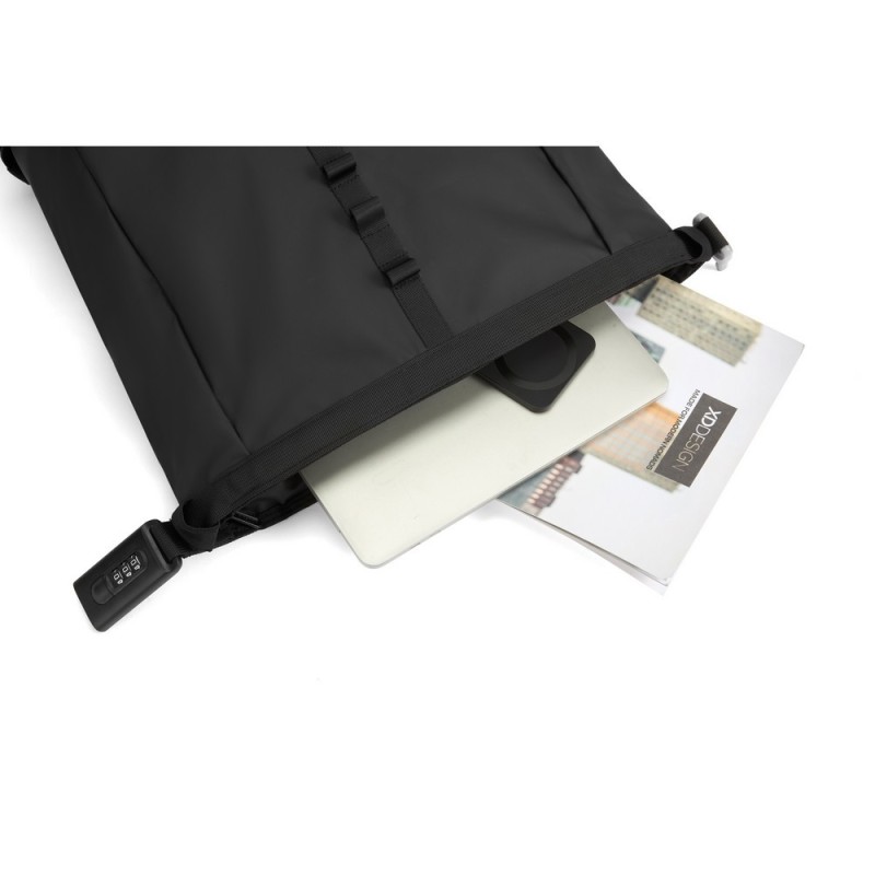 Plecak chroniący przed kieszonkowcami Urban