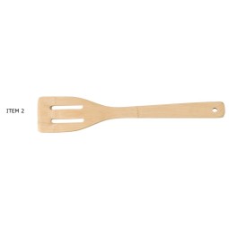 Zestaw bambusowych akcesoriów kuchennych, 5 el.