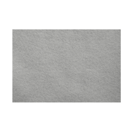 Filc dwustronny szary, grubość 3mm dedykowany do obróbki laserami CO2
