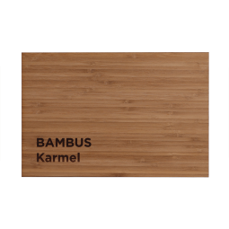 Drewno fornirowane, bambus karmel, grubość 3-3.4 mm