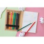 Zestaw kredek, notatnik | Paddy