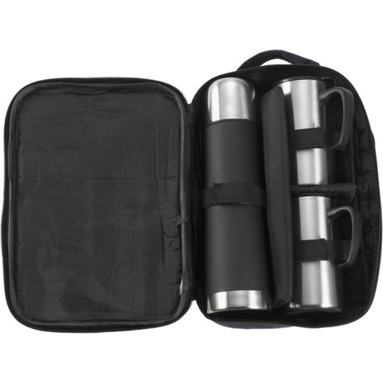Termos 500 ml i 2 kubki 260 ml Termos 500 ml i 2 kubki 260 ml