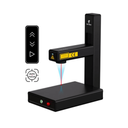 EM-Smart NOVA 20W AF laser fiber z autofocusem