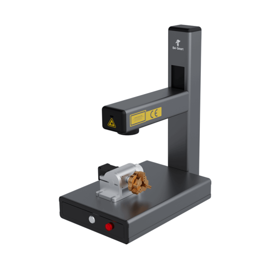 EM-Smart NOVA 20W +R laser fiber z przystawką rotacyjną EM-Smart NOVA 20W +R laser fiber z przystawką rotacyjną
