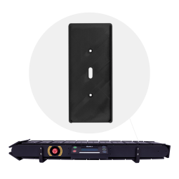 SGBELT podajnik automatyczny z gniazdem uniwersalny podwójnym