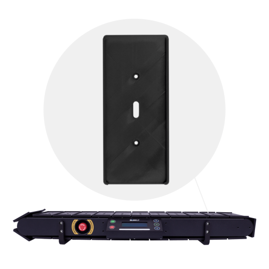 SGBELT podajnik automatyczny z gniazdem uniwersalny podwójnym