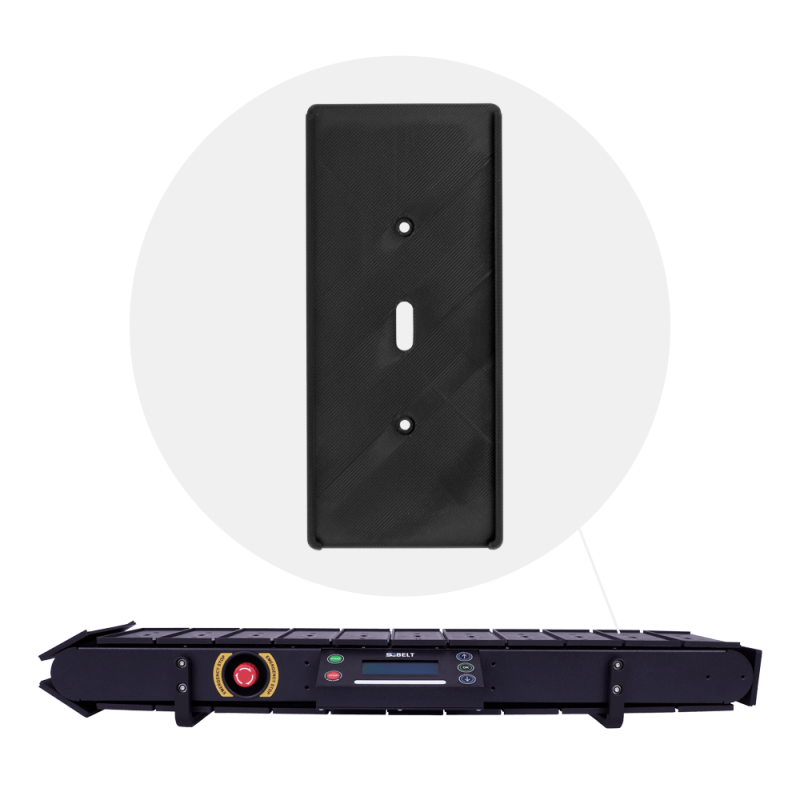 SGBELT podajnik automatyczny z gniazdem uniwersalny podwójnym