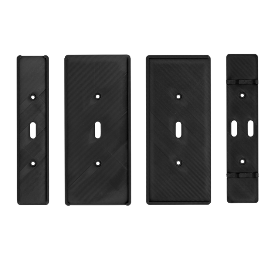 SGBELT podajnik automatyczny z gniazdem uniwersalny podwójnym