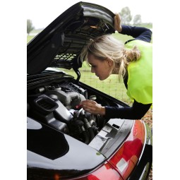 Brelok karabińczyk, lampka LED