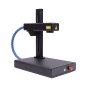 EM-Smart BASIC 2 25W laser fiber z przystawką rotacyjną EM-Smart BASIC 2 25W laser fiber z przystawką rotacyjną