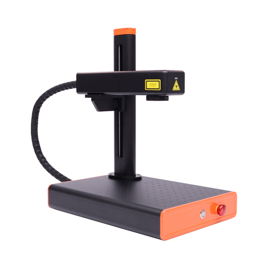 EM-Smart BASIC 2 25W laser fiber z przystawką rotacyjną EM-Smart BASIC 2 25W laser fiber z przystawką rotacyjną