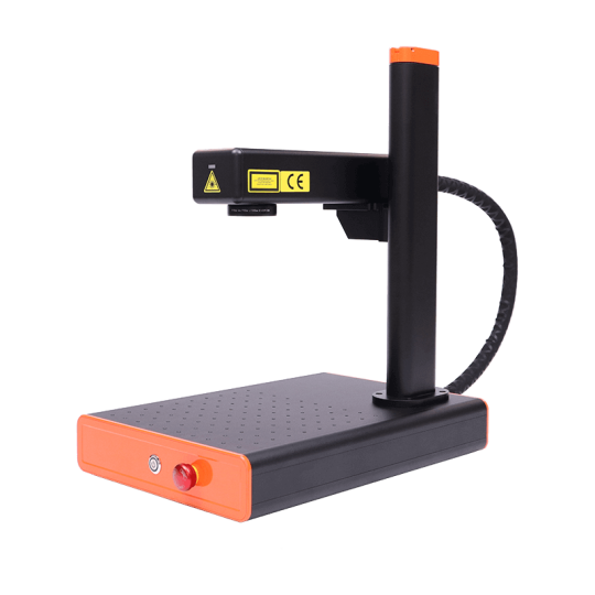 EM-Smart BASIC 2 25W laser fiber z przystawką rotacyjną EM-Smart BASIC 2 25W laser fiber z przystawką rotacyjną
