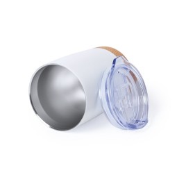 Kubek termiczny 380 ml z korkowym elementem