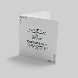 Kwadratowe Standardowe, składane, 25 sztuk, 2x148x148mm