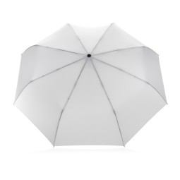 Bambusowy parasol automatyczny 21" AWARE™ RPET