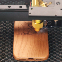 Grawerka Laserowa Flux Beamo