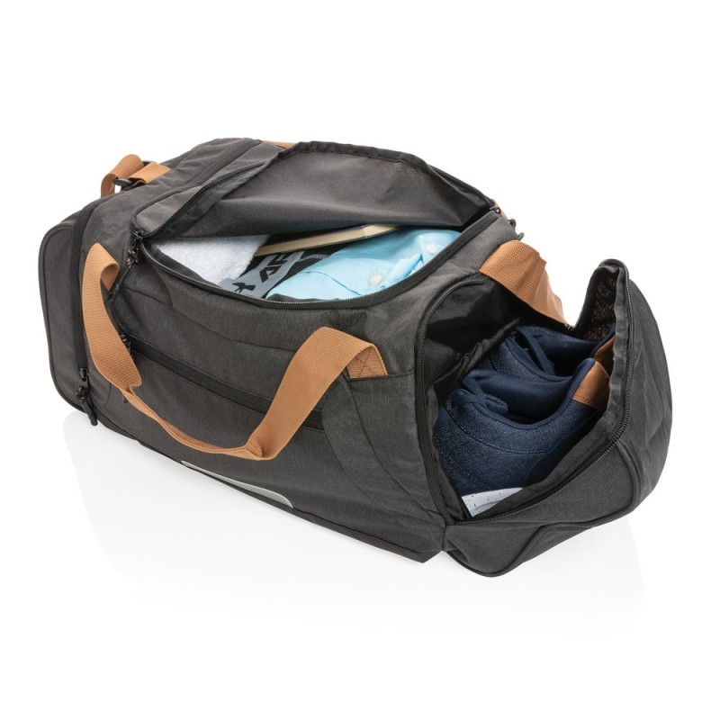 Torba sportowa, podróżna AWARE™ RPET Urban