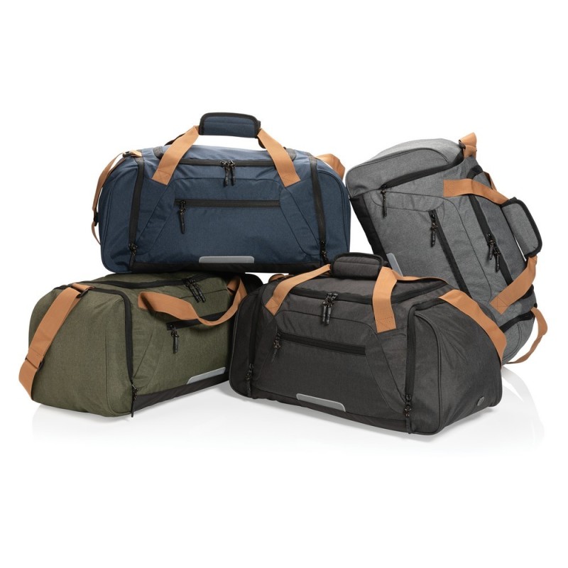 Torba sportowa, podróżna AWARE™ RPET Urban