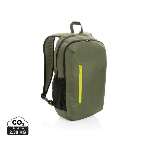 Plecak na laptopa 15” AWARE™ RPET Plecak na laptopa 15” AWARE™ RPET