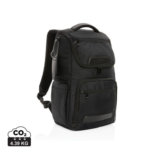 Plecak na laptopa Swiss Peak 15,6", ochrona RFID Plecak na laptopa Swiss Peak 15,6", ochrona RFID
