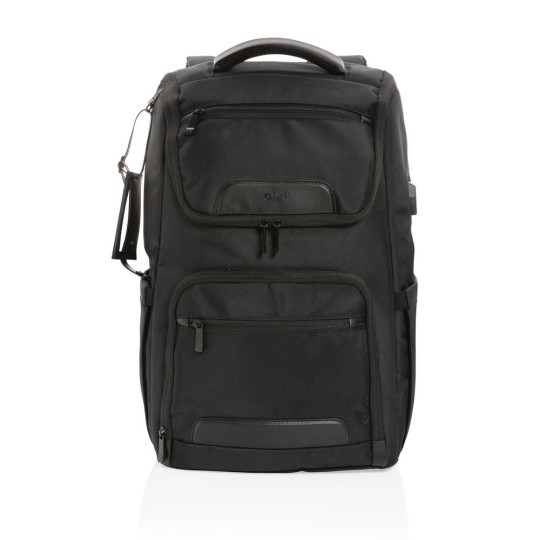 Plecak na laptopa Swiss Peak 15,6", ochrona RFID Plecak na laptopa Swiss Peak 15,6", ochrona RFID