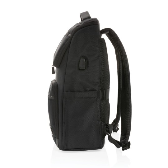Plecak na laptopa Swiss Peak 15,6", ochrona RFID Plecak na laptopa Swiss Peak 15,6", ochrona RFID