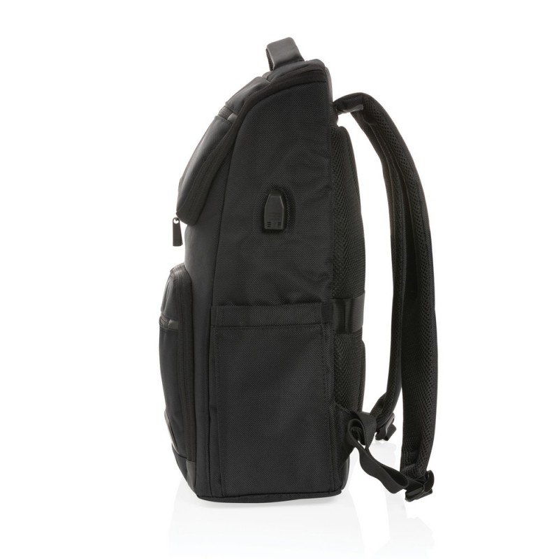 Plecak na laptopa Swiss Peak 15,6", ochrona RFID