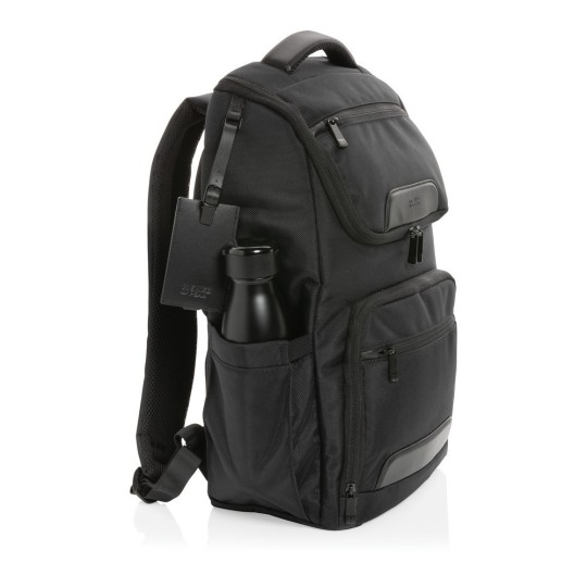 Plecak na laptopa Swiss Peak 15,6", ochrona RFID Plecak na laptopa Swiss Peak 15,6", ochrona RFID