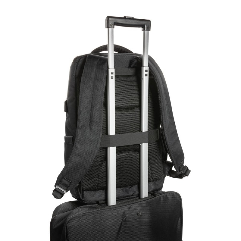 Plecak na laptopa Swiss Peak 15,6", ochrona RFID