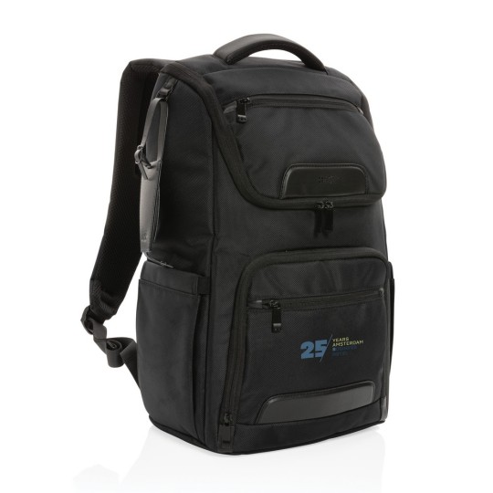 Plecak na laptopa Swiss Peak 15,6", ochrona RFID Plecak na laptopa Swiss Peak 15,6", ochrona RFID