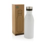 Butelka sportowa 500 ml ze stali nierdzewnej z recyklingu Butelka sportowa 500 ml ze stali nierdzewnej z recyklingu