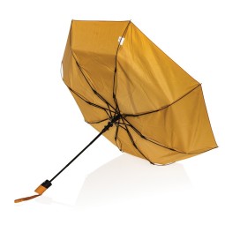 Mały parasol automatyczny 21" AWARE™ RPET