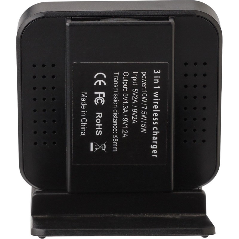 Ładowarka bezprzewodowa 5W-10W, stojak na telefon