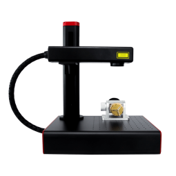 EM-Smart SUPER 30W +R laser fiber z przystawką rotacyjną