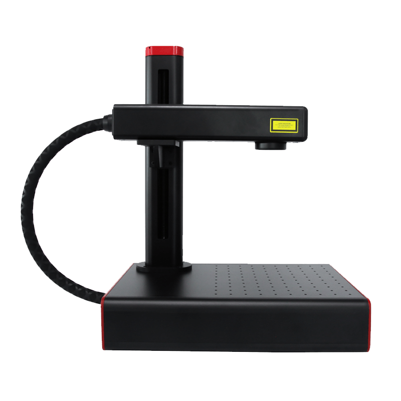 EM-Smart SUPER 30W +R laser fiber z przystawką rotacyjną