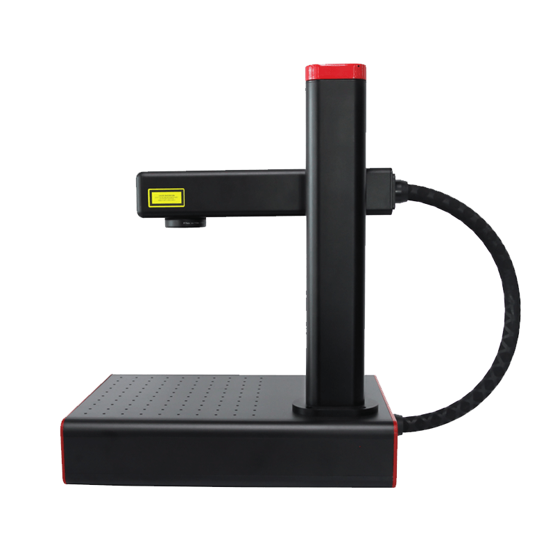 EM-Smart SUPER 30W +R laser fiber z przystawką rotacyjną