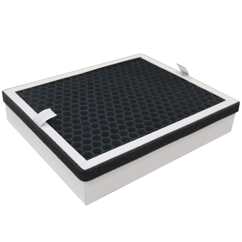 Filtr średni do pochłaniacza dymu