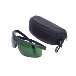 Okulary ochronne przeciw laserowe