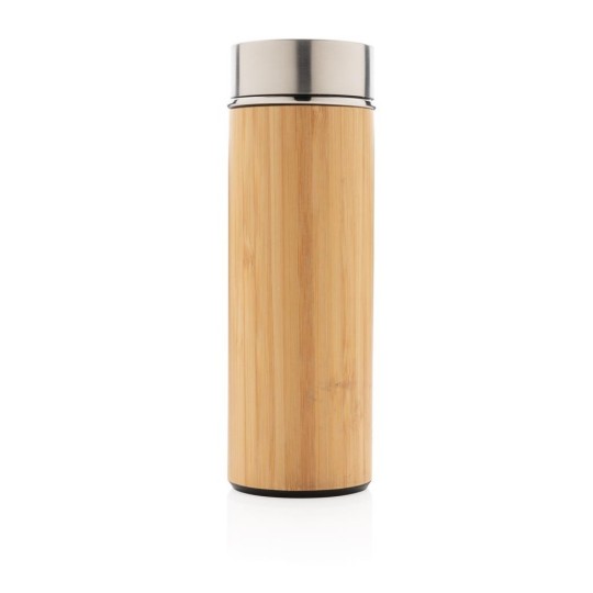 Bambusowa butelka termiczna 300 ml Bambusowa butelka termiczna 300 ml