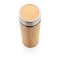 Bambusowa butelka termiczna 300 ml Bambusowa butelka termiczna 300 ml