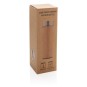 Bambusowa butelka termiczna 300 ml Bambusowa butelka termiczna 300 ml