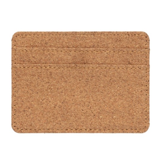 Korkowe etui na karty kredytowe, portfel, ochrona RFID Korkowe etui na karty kredytowe, portfel, ochrona RFID