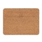Korkowe etui na karty kredytowe, portfel, ochrona RFID Korkowe etui na karty kredytowe, portfel, ochrona RFID