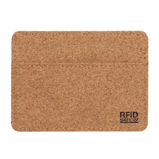 Korkowe etui na karty kredytowe, portfel, ochrona RFID Korkowe etui na karty kredytowe, portfel, ochrona RFID